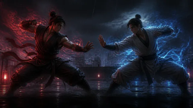 Fighting games