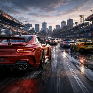 Racing