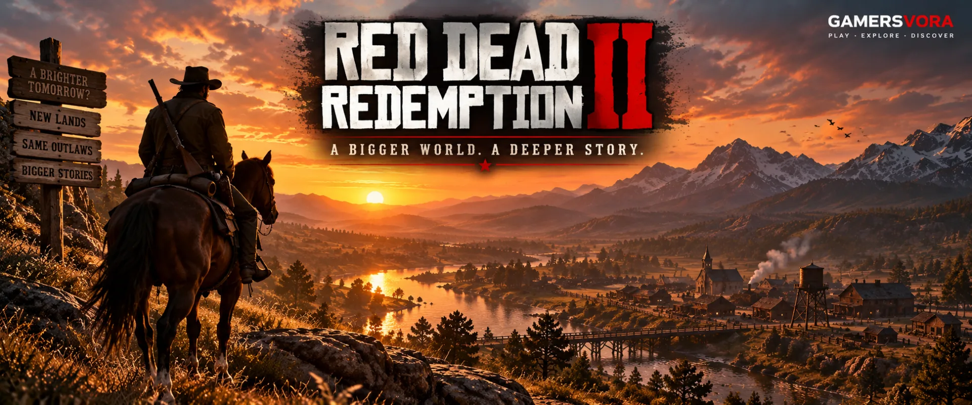 Arthur Morgan in Red Dead Redemption 2