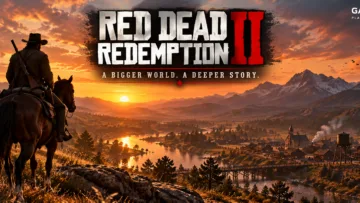 Arthur Morgan in Red Dead Redemption 2