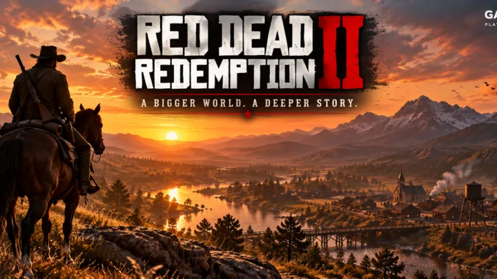 Arthur Morgan in Red Dead Redemption 2