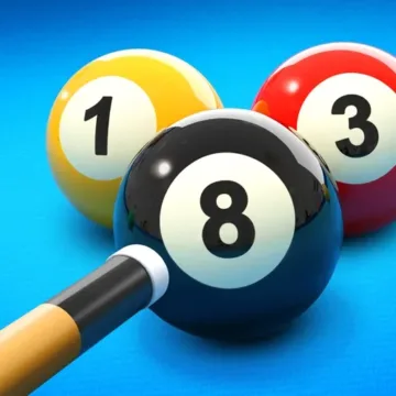 8 Ball Pool game icon