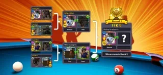 8 Ball Pool screenshot 3