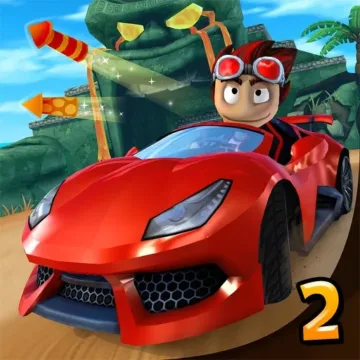 Beach Buggy Racing 2 game icon