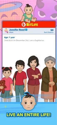 BitLife - Life Simulator official screenshot 1