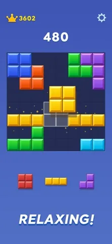 Block Blast! official screenshot 1