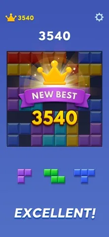 Block Blast! official screenshot 4