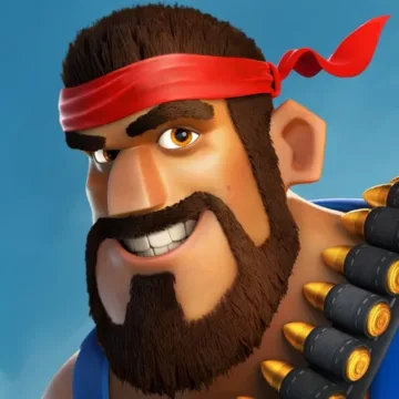 Boom Beach game icon