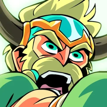 Brawlhalla game icon