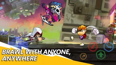 Brawlhalla official screenshot 2