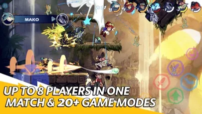 Brawlhalla official screenshot 3