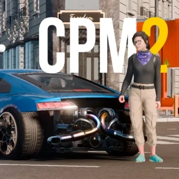 Car Parking Multiplayer 2 game icon