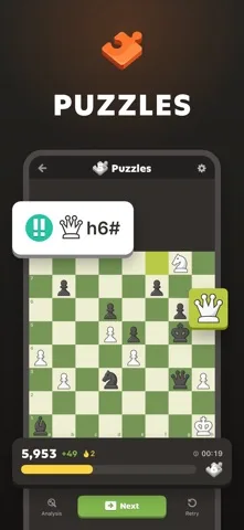 Chess.com - Play and Learn official screenshot 3