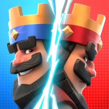 Clash Royale game icon