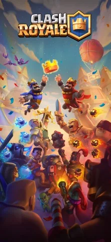 Clash Royale screenshot 1