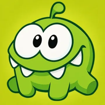 Cut the Rope game icon
