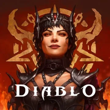 Diablo Immortal game icon