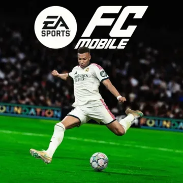 EA SPORTS FC Mobile game icon