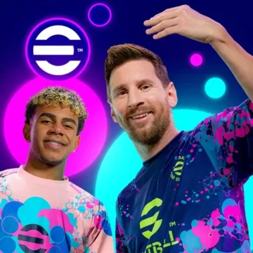 eFootball game icon