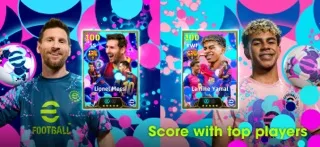 eFootball official screenshot 1