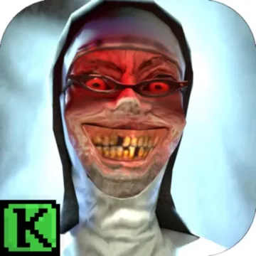 Evil Nun: Horror Escape game icon