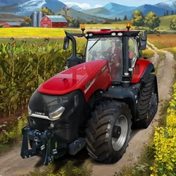Farming Simulator 23 Mobile game icon
