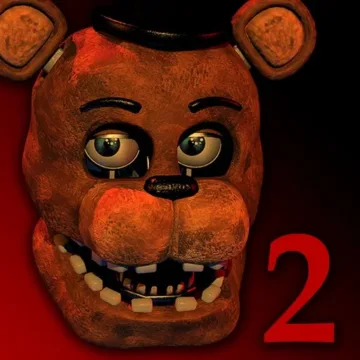 Five Nights at Freddy's 2 game icon