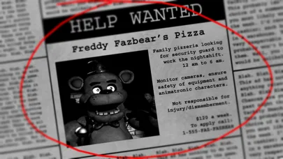 Five Nights at Freddy’s official screenshot 4