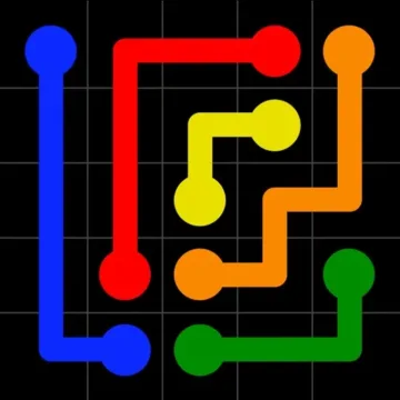 Flow Free game icon