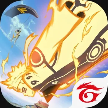 Free Fire game icon