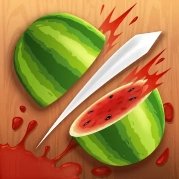 Fruit Ninja game icon