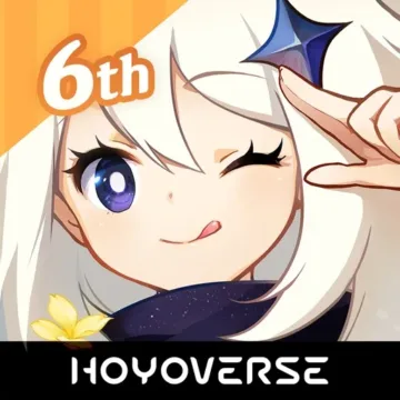 Genshin Impact game icon