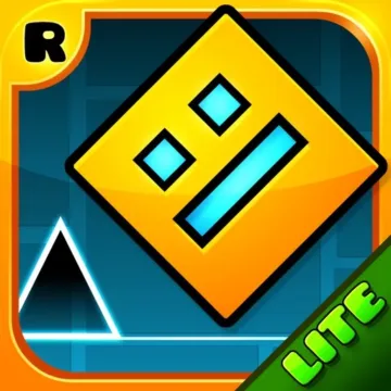 Geometry Dash Lite game icon