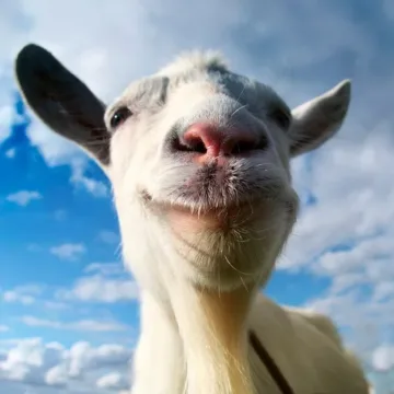 Goat Simulator game icon