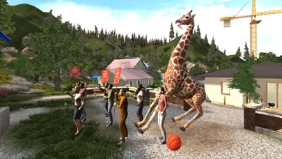 Goat Simulator official screenshot 4