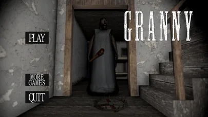 Granny official screenshot 1