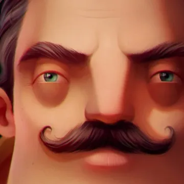 Hello Neighbor game icon