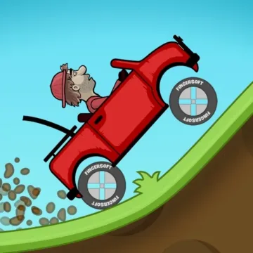 Hill Climb Racing game icon