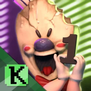 Ice Scream 1: Scary Horror game icon
