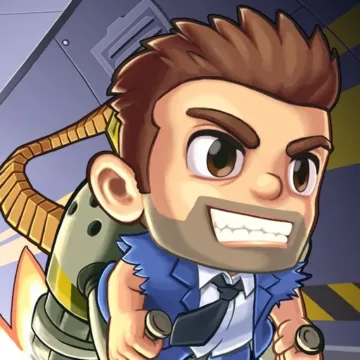 Jetpack Joyride game icon