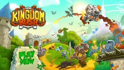 Kingdom Rush official screenshot 1