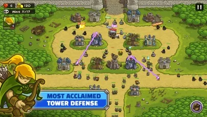 Kingdom Rush official screenshot 2