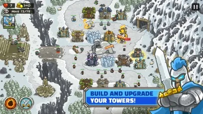 Kingdom Rush official screenshot 3