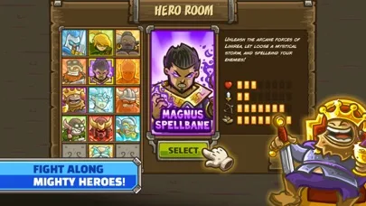 Kingdom Rush official screenshot 4