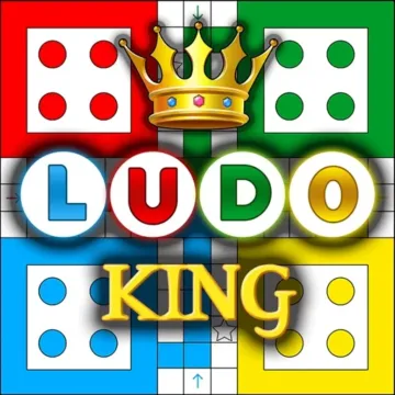 Ludo King game icon