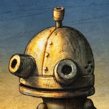 Machinarium game icon