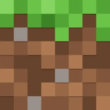 Minecraft game icon