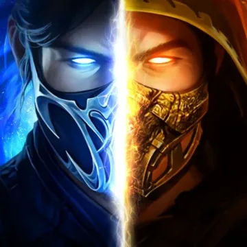 Mortal Kombat Mobile game icon