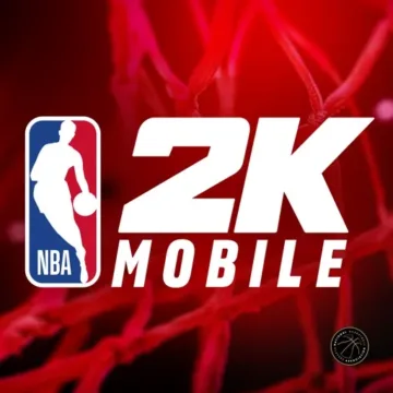 NBA 2K Mobile game icon