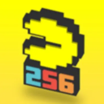 PAC-MAN 256 game icon